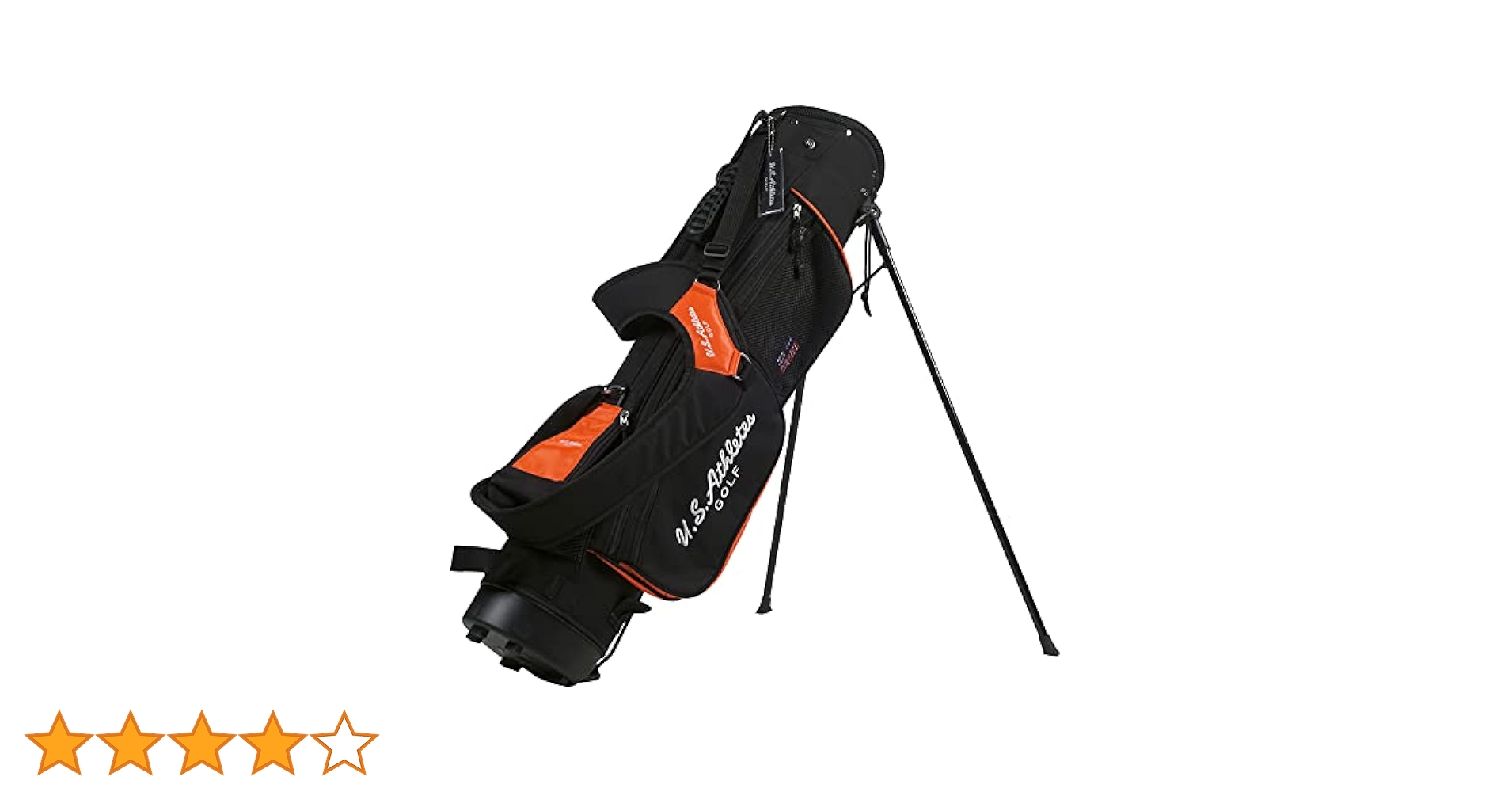 Amazon | LEZAX(レザックス) U.S.Athlete 6.5型(53cm)キャディ